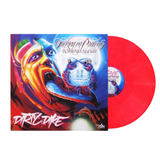 Dirty Dike - Sucking On Prawns In The Moonlight (SUPER LIMITED EDITION 2 x 12" TRANSPARENT PINK VINYL)