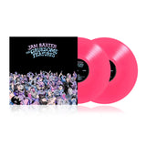 Jam Baxter - The Gruesome Features (LIMITED EDITION 2x12" CERISE VINYL)