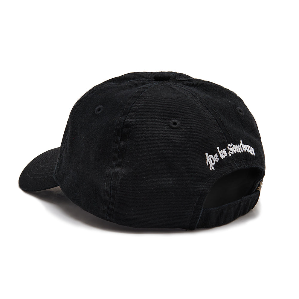 Granuja & Jam Baxter - 'De las Sombras' Cap / Black