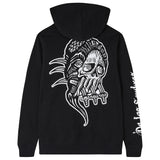 Granuja & Jam Baxter - 'De las Sombras' Hoodie // Black