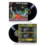 King Kashmere - Sounds Like Home (LIMITED EDITION BLACK VINYL)