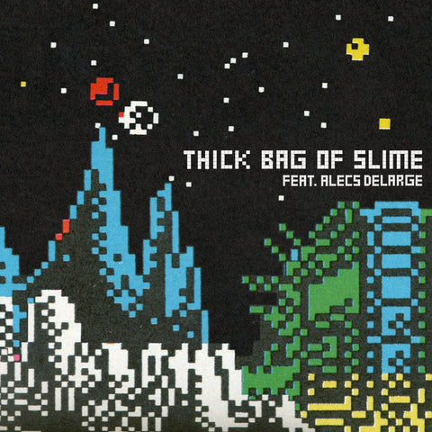 King Kashmere - THICK BAG OF SLIME (Digital)