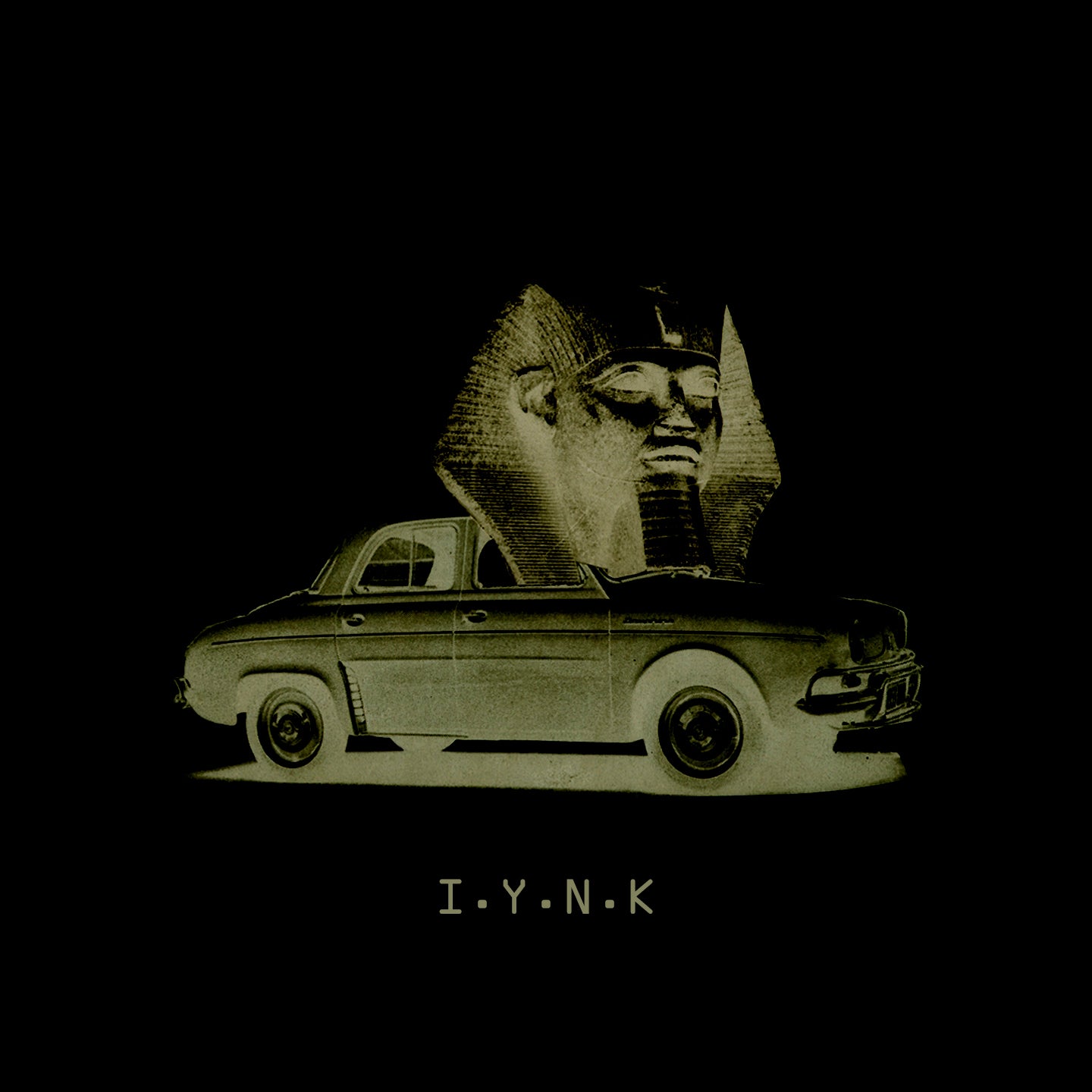 King Kashmere - I.Y.N.K Feat. Cappo (Digital)