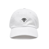 King Kashmere - 'North Star' Hat // White