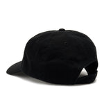 King Kashmere & Alecs DeLarge - 'TATEAAA' Dad Cap // Vintage Black