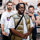 Verbz, Nelson Dialect & Mr Slipz - Sight Beyond Sight (LIMITED EDITION 2 x 12" OCHRE VINYL)