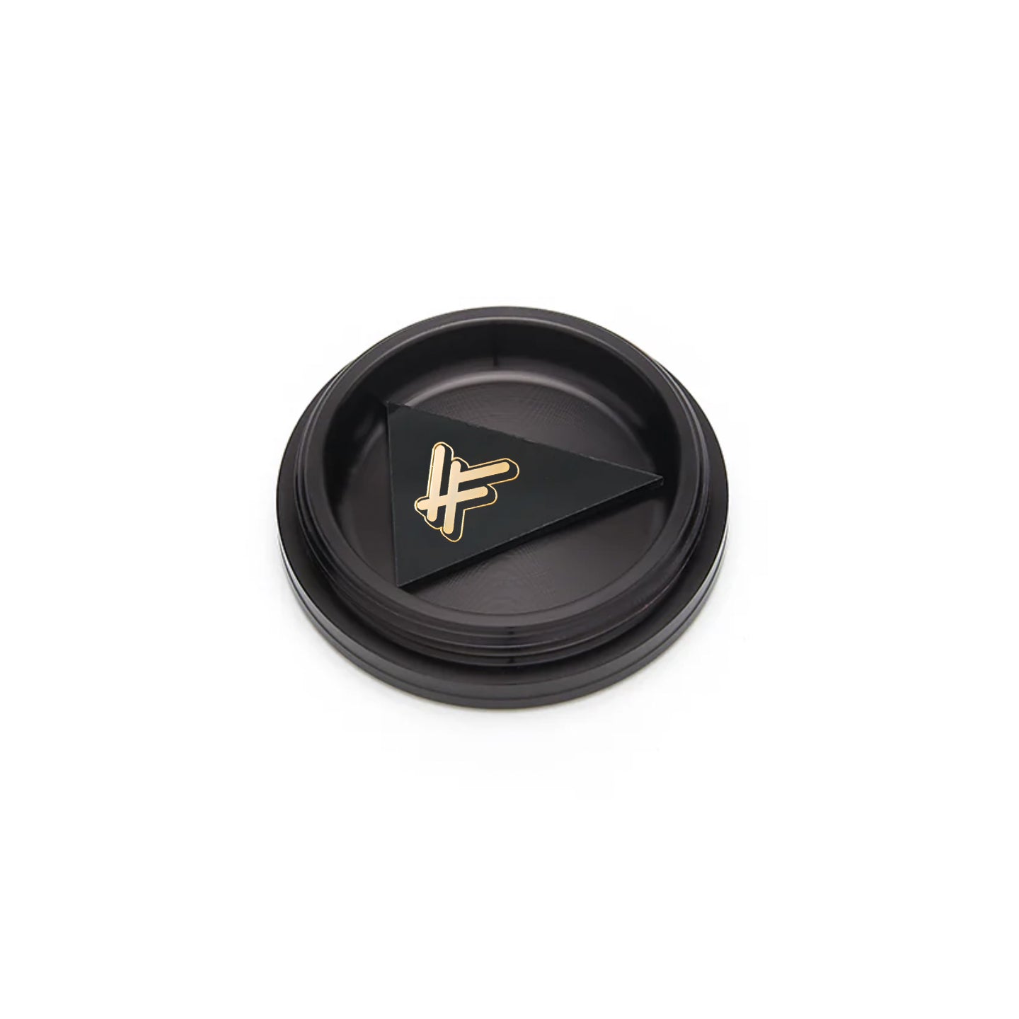 High Focus - Deluxe Grinder - Black