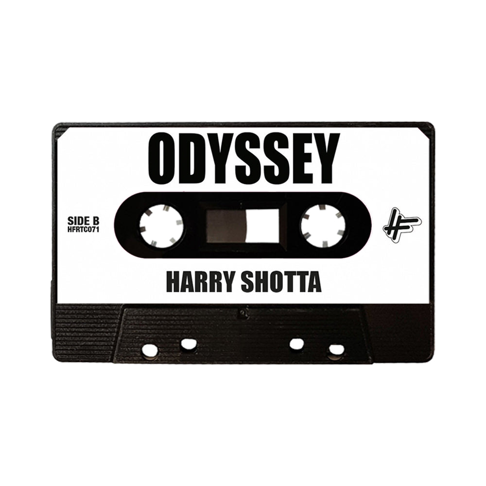 Harry Shotta - Odyssey (LIMITED EDITION TAPE)