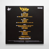 The Four Owls ā Natural Order (SUPER LIMITED EDITION 2 x 12" TRANSPARENT ACID YELLOW VINYL)