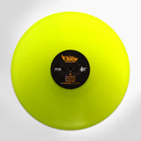 The Four Owls ā Natural Order (SUPER LIMITED EDITION 2 x 12" TRANSPARENT ACID YELLOW VINYL)