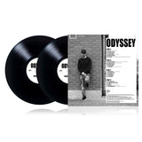 Harry Shotta - Odyssey (LIMITED EDITION 2 x 12" BLACK VINYL)