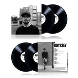 Harry Shotta - Odyssey (LIMITED EDITION 2 x 12" BLACK VINYL)