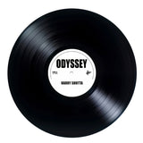 Harry Shotta - Odyssey (LIMITED EDITION 2 x 12" BLACK VINYL)