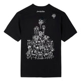 Jam Baxter - 'Off Piste' T-Shirt // Black