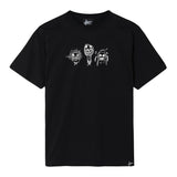 Jam Baxter - 'Off Piste' T-Shirt // Black