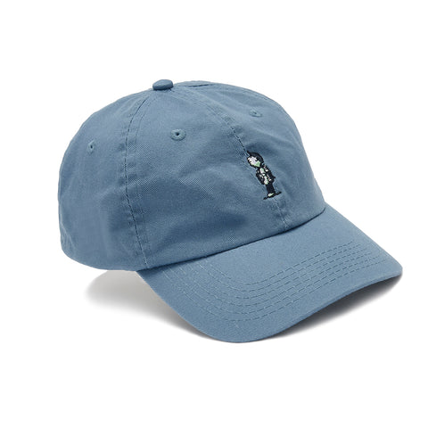 Pitch 92 - Intervals Hat // Light Blue