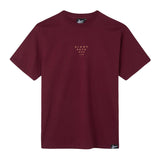 Verbz, Nelson Dialect & Mr Slipz 'Sight Beyond Sight' T-Shirt // Red