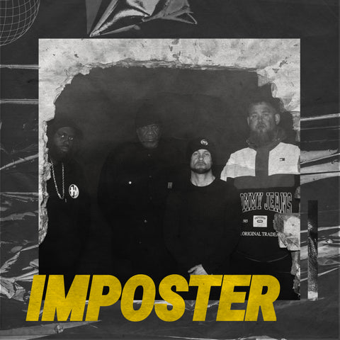Harry Shotta - Imposter Feat. MC Spyda, P Money & Rag'n'Bone Man (Digital)