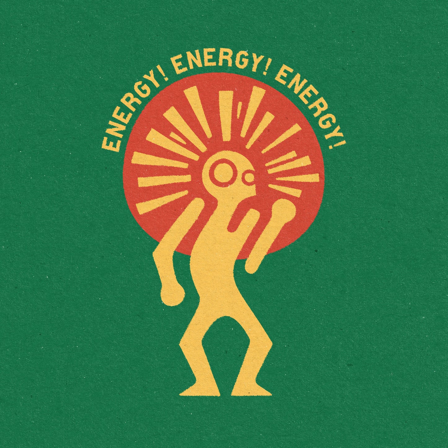 Fliptrix & General Levy - Energy! Energy! Energy! (Digital)