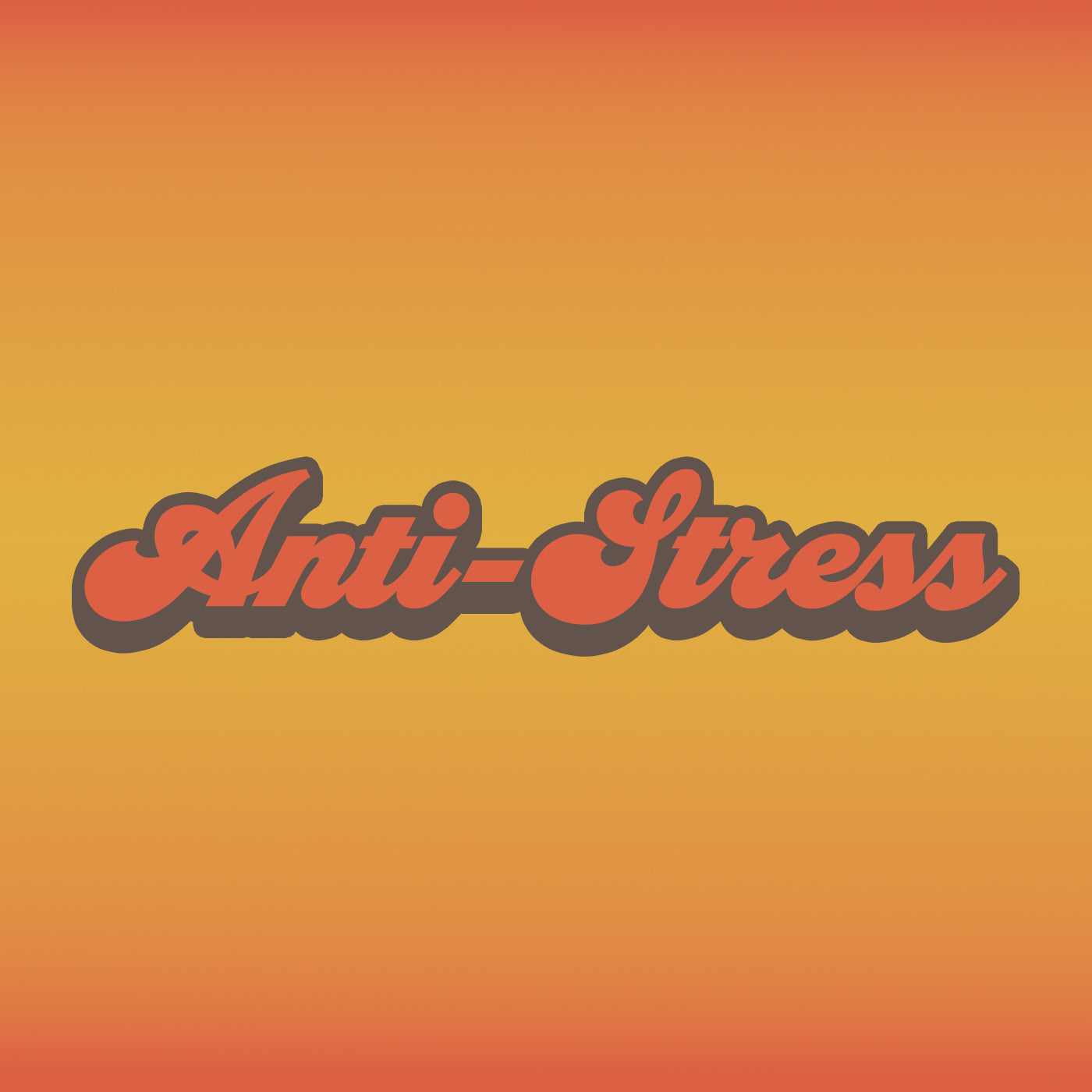Verb T - Anti-Stress (Prod. Vic Grimes) (Digital)