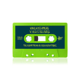 King Kashmere & Alecs DeLarge - The Album To End All Alien Abductions (LIMITED EDITION TAPE)