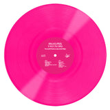 King Kashmere & Alecs DeLarge - The Album To End All Alien Abductions (LIMITED EDITION 2 x 12" NEON PINK VINYL)