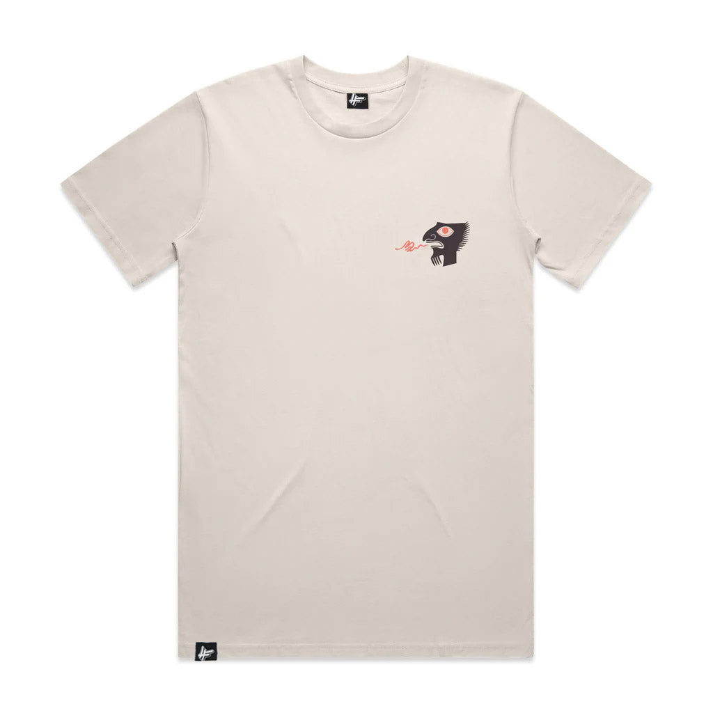 Telemachus - 'In Thailand' Premium T-Shirt / Bone