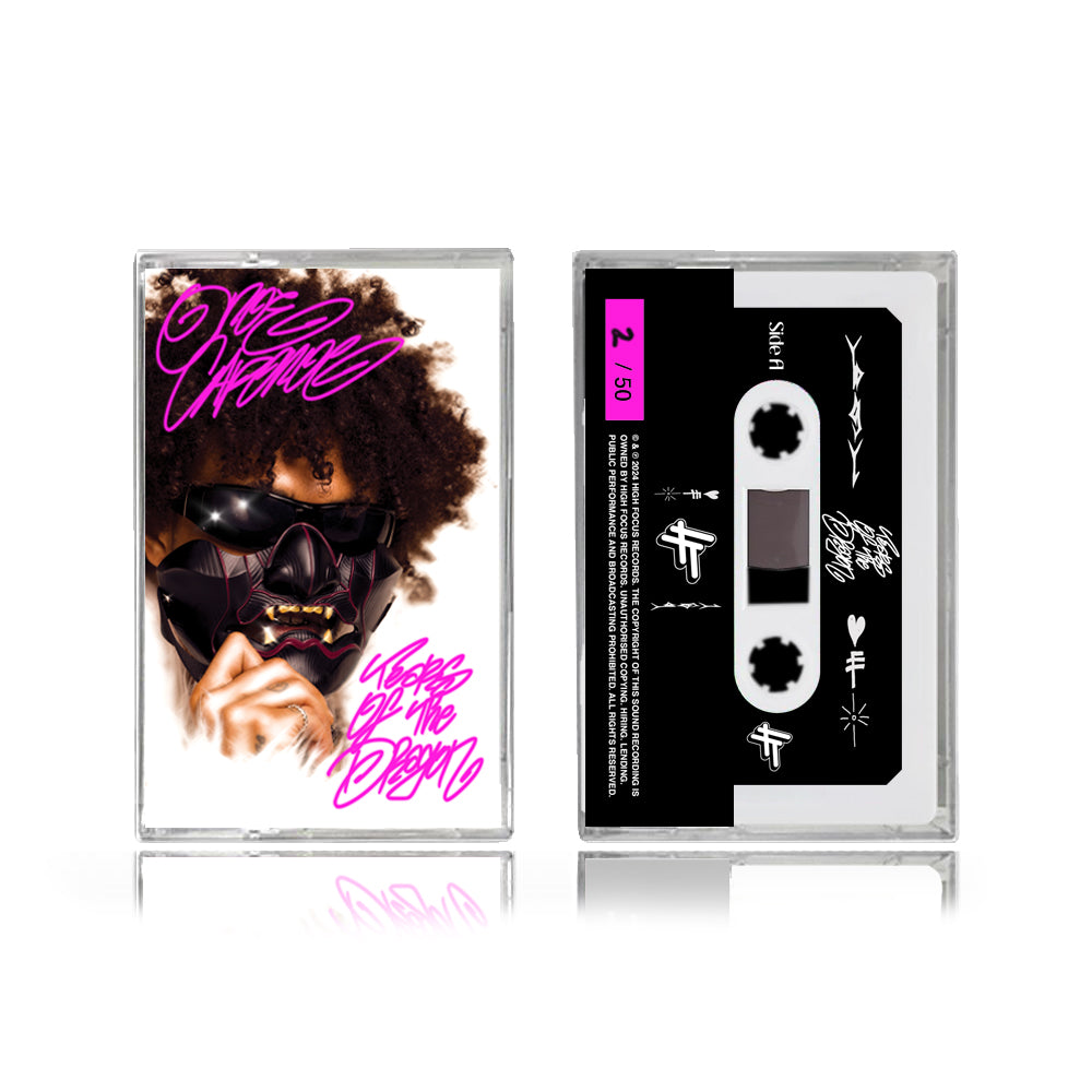Onoe Caponoe - Tears of the Dragon (LIMITED EDITION TAPE)