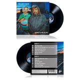 Verbz & Mr Slipz - THE WAY FWD (LIMITED EDITION 12" BLACK VINYL)