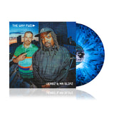 Verbz & Mr Slipz - THE WAY FWD (LIMITED EDITION 12" SMOKEY SPLATTER VINYL)