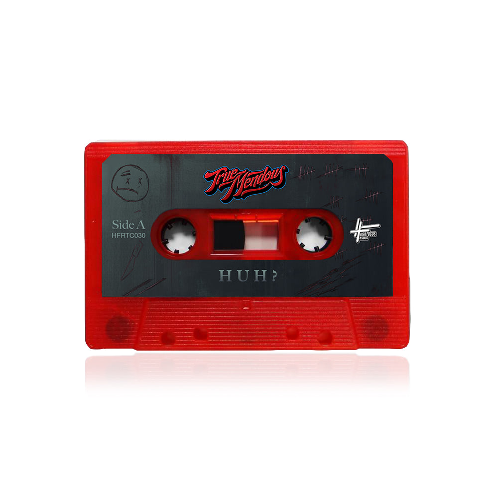 TrueMendous - Huh? (LIMITED EDITION TAPE)