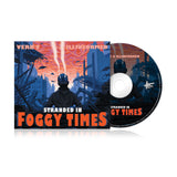 Verb T & Illinformed - Stranded In Foggy Times (CD)