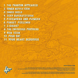 Verb T & Vic Grimes - The Tower Where The Phantom Lives (LIMITED EDITION CD)