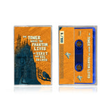 Verb T & Vic Grimes - The Tower Where The Phantom Lives (LIMITED EDITION TAPE)