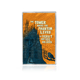 Verb T & Vic Grimes - The Tower Where The Phantom Lives (LIMITED EDITION TAPE)