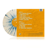 Verb T & Vic Grimes - The Tower Where The Phantom Lives (LIMITED EDITION 12" SPLATTER VINYL)