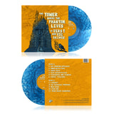 Verb T & Vic Grimes - The Tower Where The Phantom Lives (LIMITED EDITION 12" BLUE CLOUD VINYL)