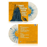 Verb T & Vic Grimes - The Tower Where The Phantom Lives (LIMITED EDITION 12" SPLATTER VINYL)