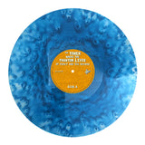 Verb T & Vic Grimes - The Tower Where The Phantom Lives (LIMITED EDITION 12" BLUE CLOUD VINYL)