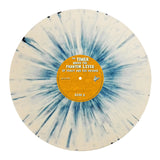 Verb T & Vic Grimes - The Tower Where The Phantom Lives (LIMITED EDITION 12" SPLATTER VINYL)