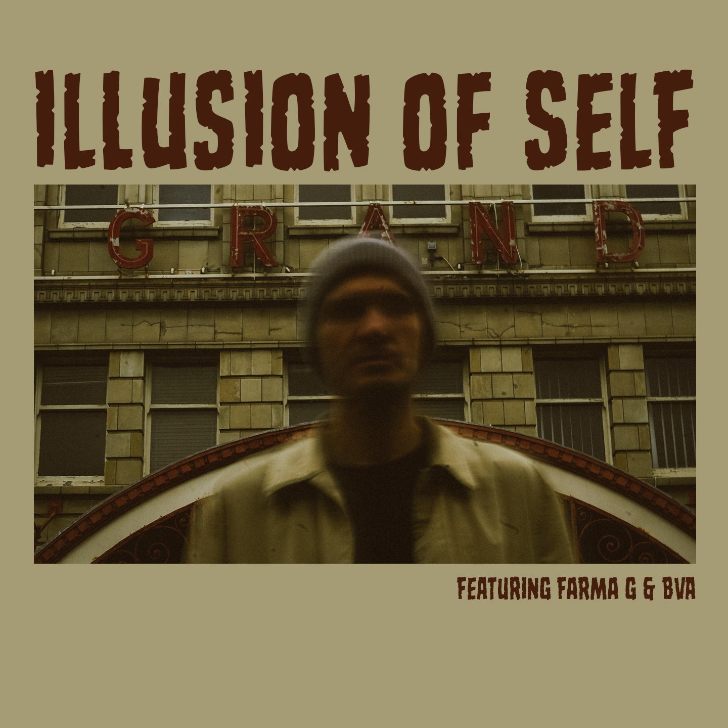 Verb T - Illusion of Self (Prod. Vic Grimes) (Digital)