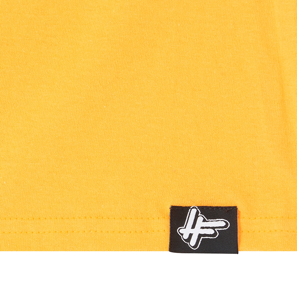 Verb T - 'The Tower Where The Phantom Lives' T-Shirt // Orange