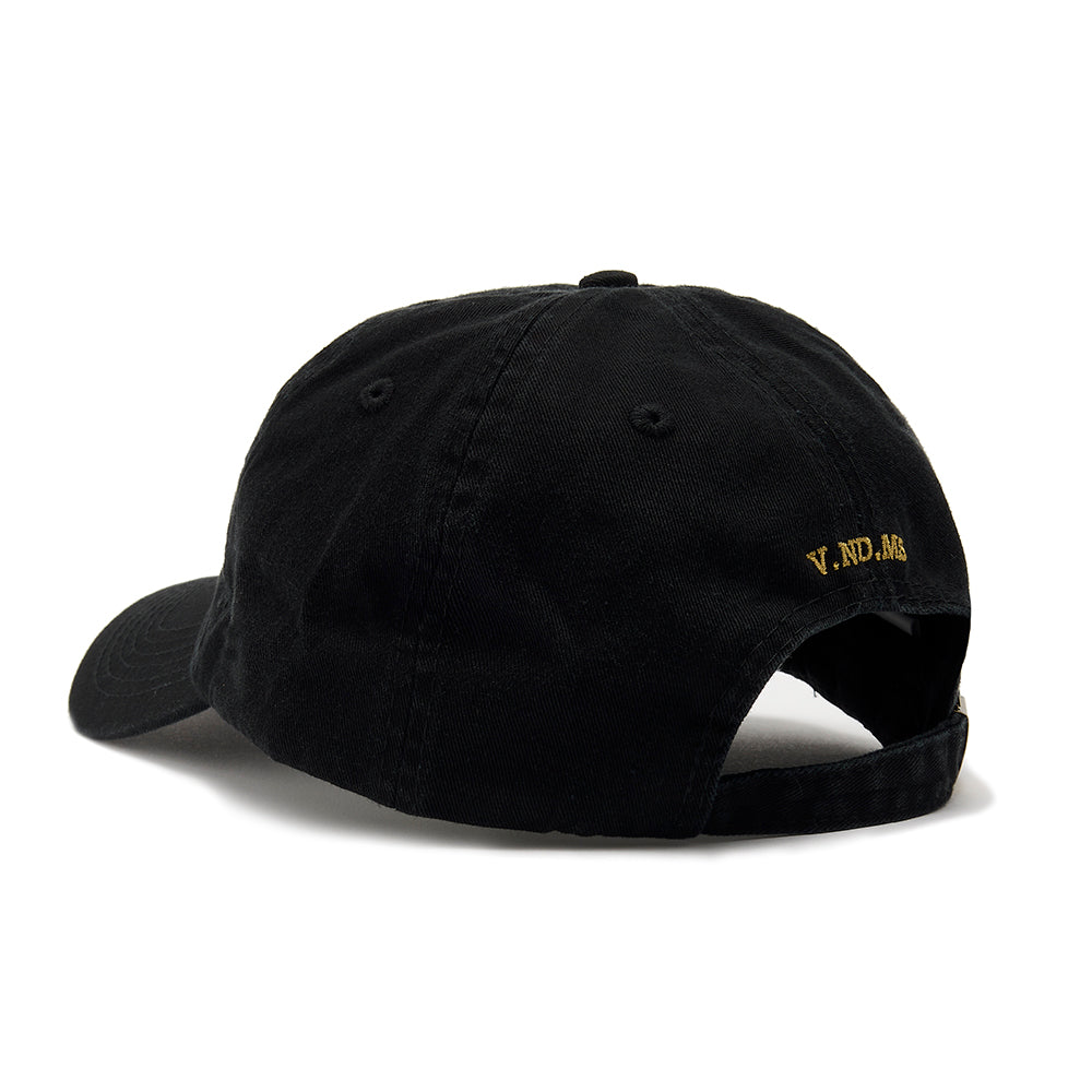 Verbz, Nelson Dialect & Mr Slipz 'Sight Beyond Sight' Dad Cap // Black