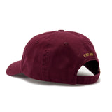 Verbz, Nelson Dialect & Mr Slipz 'Sight Beyond Sight' Dad Cap // Red