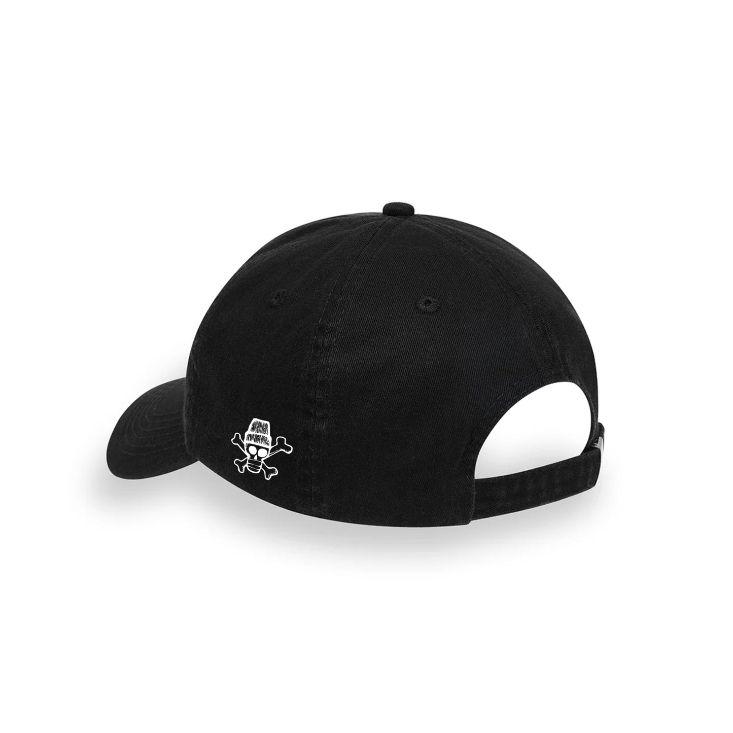 Ramson Badbonez - 'White Rabbit' Dad Cap