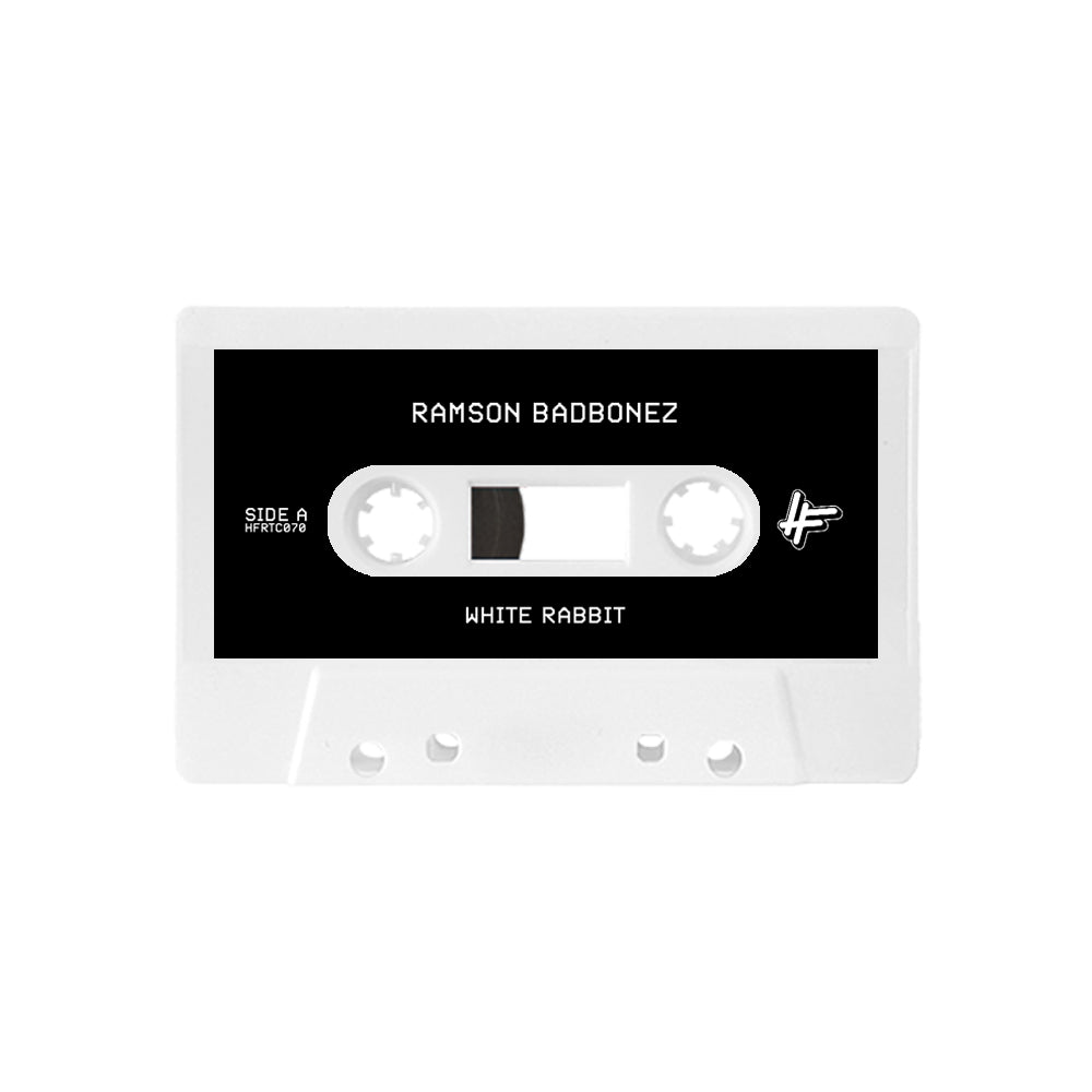 Ramson Badbonez - White Rabbit (LIMITED EDITION TAPE)