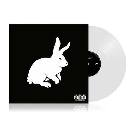Ramson Badbonez - White Rabbit (LIMITED EDITION 12" WHITE VINYL)