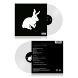 Ramson Badbonez - White Rabbit (LIMITED EDITION 12" WHITE VINYL)