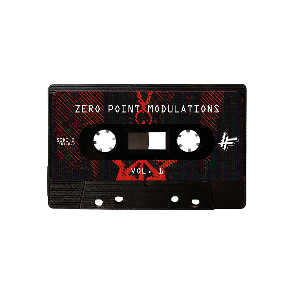 King Kashmere - Zero Point Modulations (Vol. 1) (LIMITED EDITION TAPE)