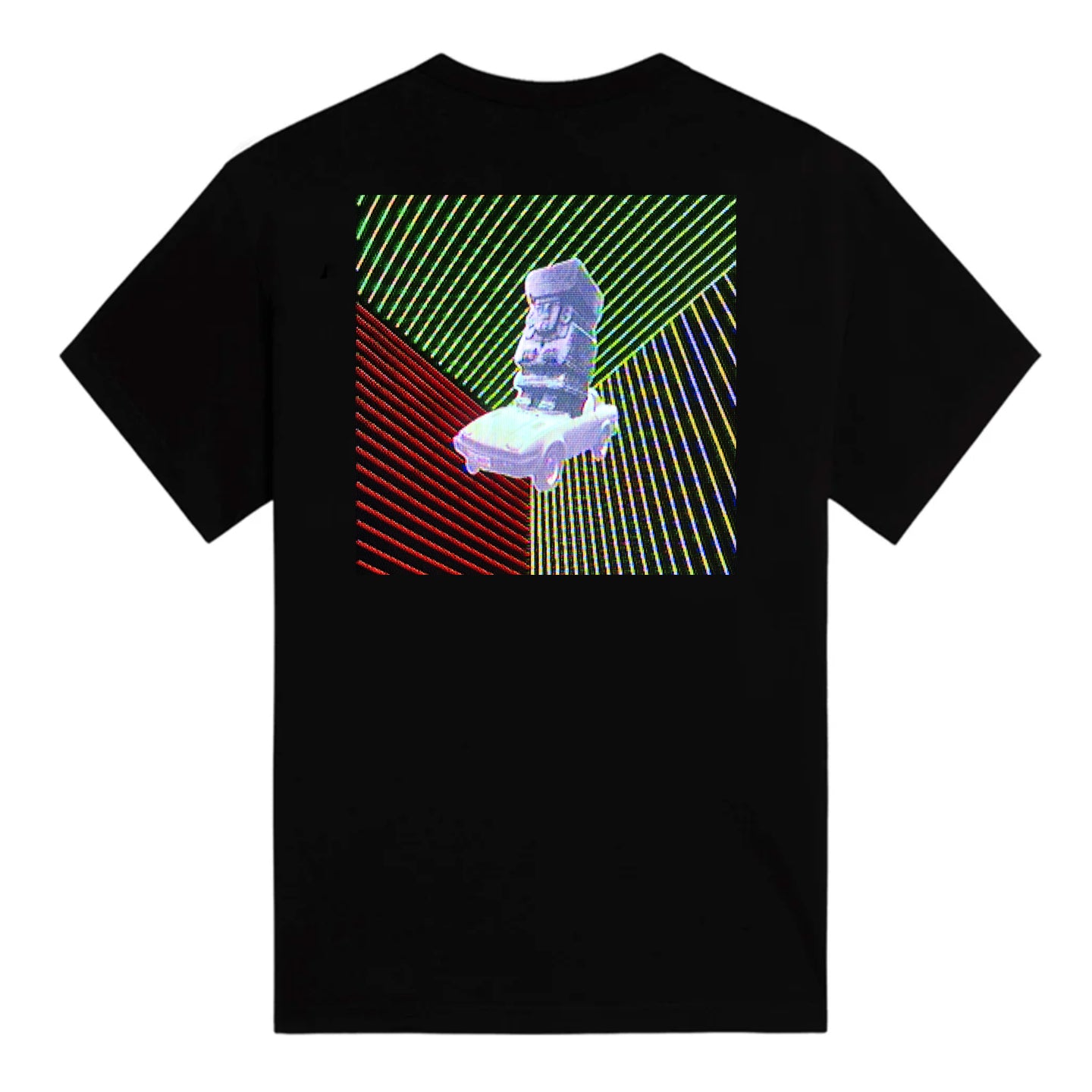 King Kashmere - 'Zero Point Modulations (Vol. 1)' T-Shirt (Black)